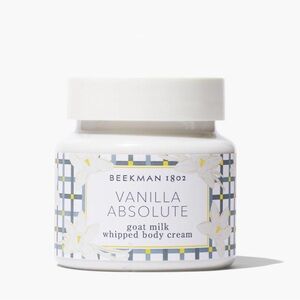 Beekman 1802 Vanilla Absolute Body Cream